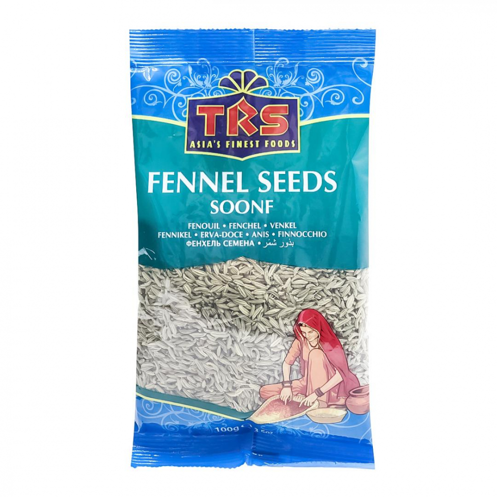 TRS Soonf fennel seeds Фенхель семена 100г