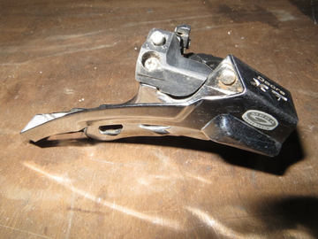 Переключатель передний Shimano FD-M770