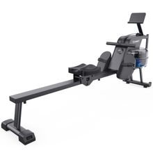 Гребной тренажер DFC ECHANFIT, водно-магнитный