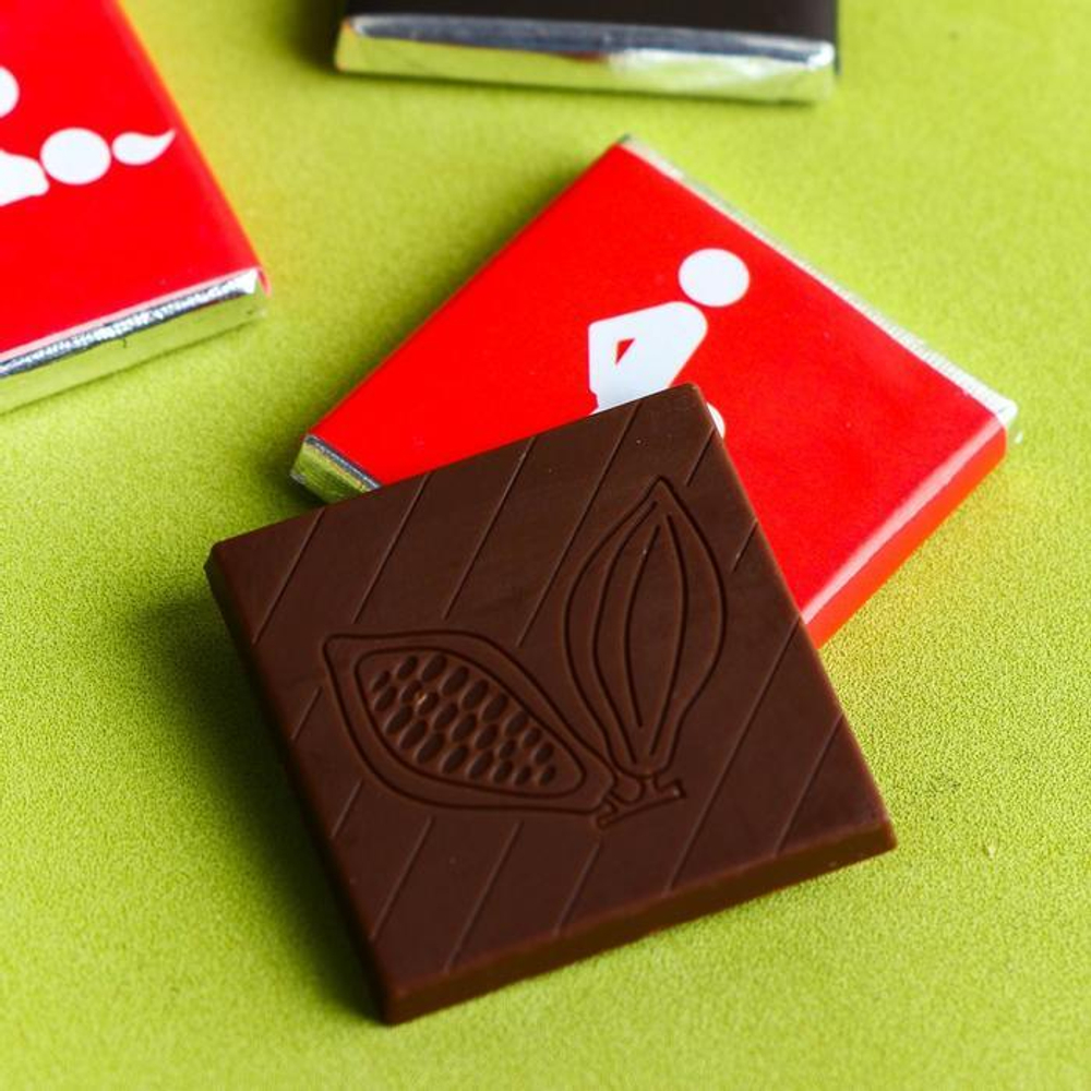 Шоколад молочный «18+» - 45 гр.