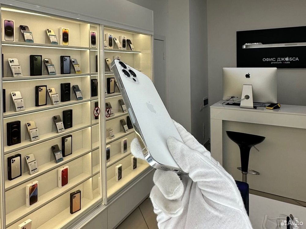 iPhone 12 Pro Max, 256 ГБ б/у