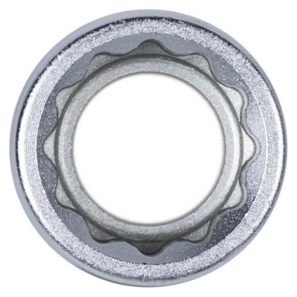 Головка торцевая стандартная двенадцатигранная 3/4&quot;, 21 мм KING TONY 633021M