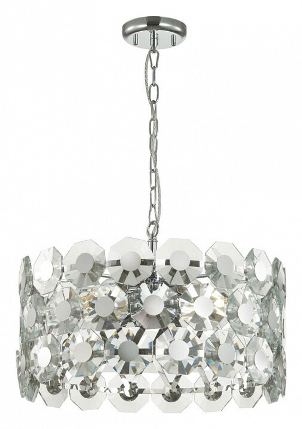 Подвесная люстра Odeon Light 4973/6