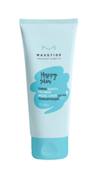 Masstige Happy Skin Маска-суфле для лица тонизирующая 75мл