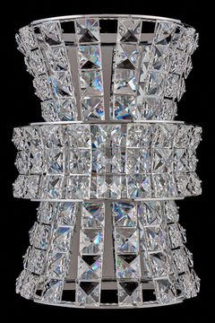 Бра LED 15W 3200К LE3008/1W CH хром Aurelie Leon