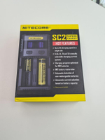 Зарядное устройство NITECORE SC2