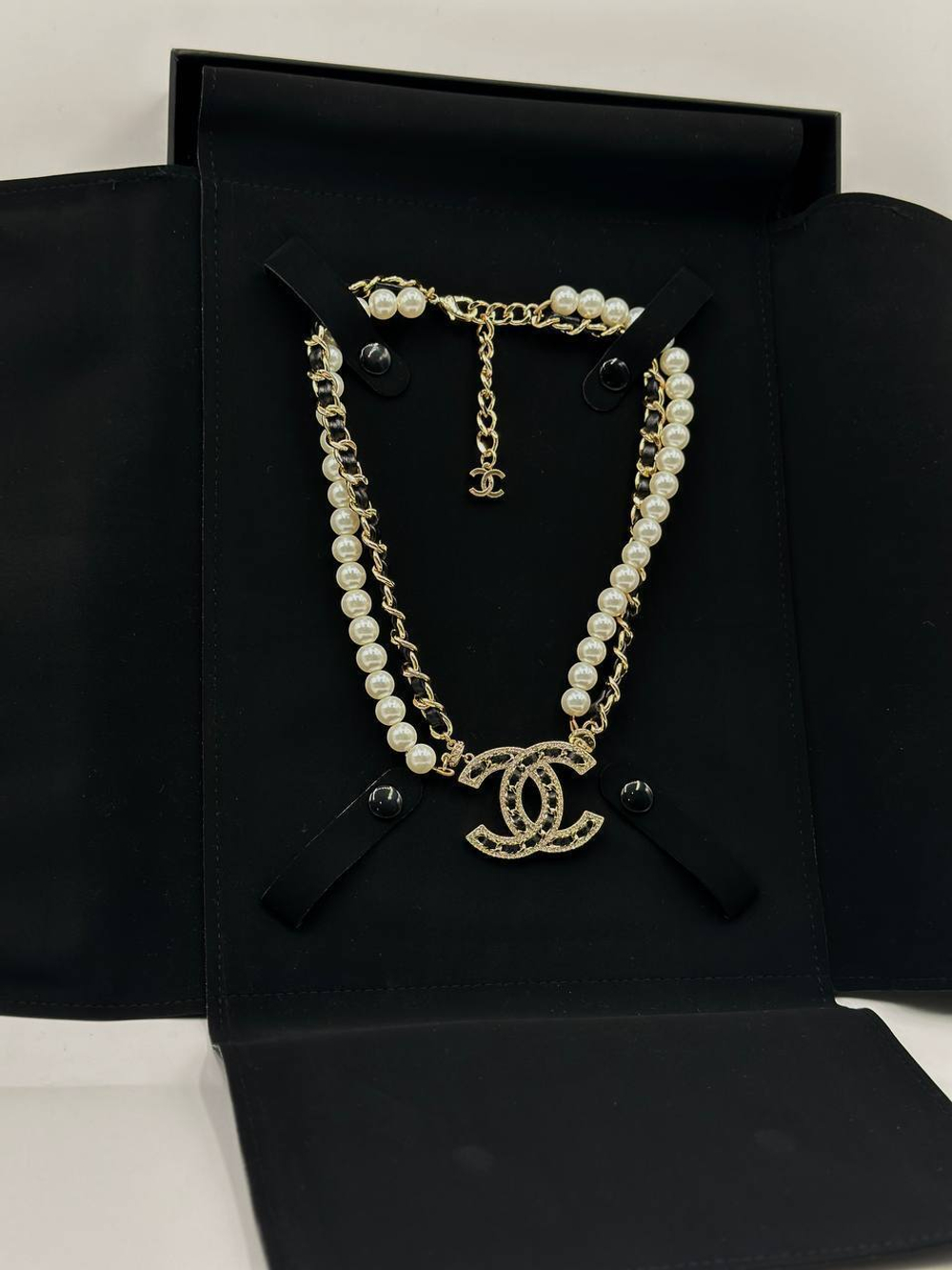 Чокер CHANEL