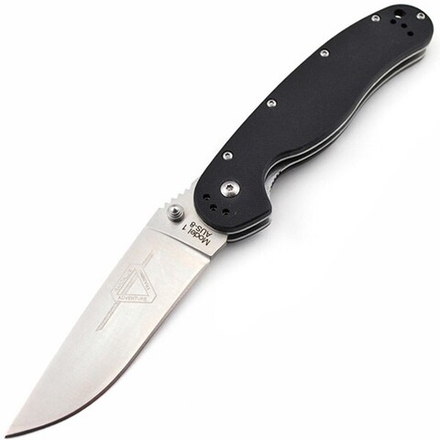 Нож Ontario RAT-1 Folding Knife Black
