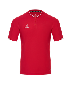 Поло DIVISION PerFormDRY Polo, красный