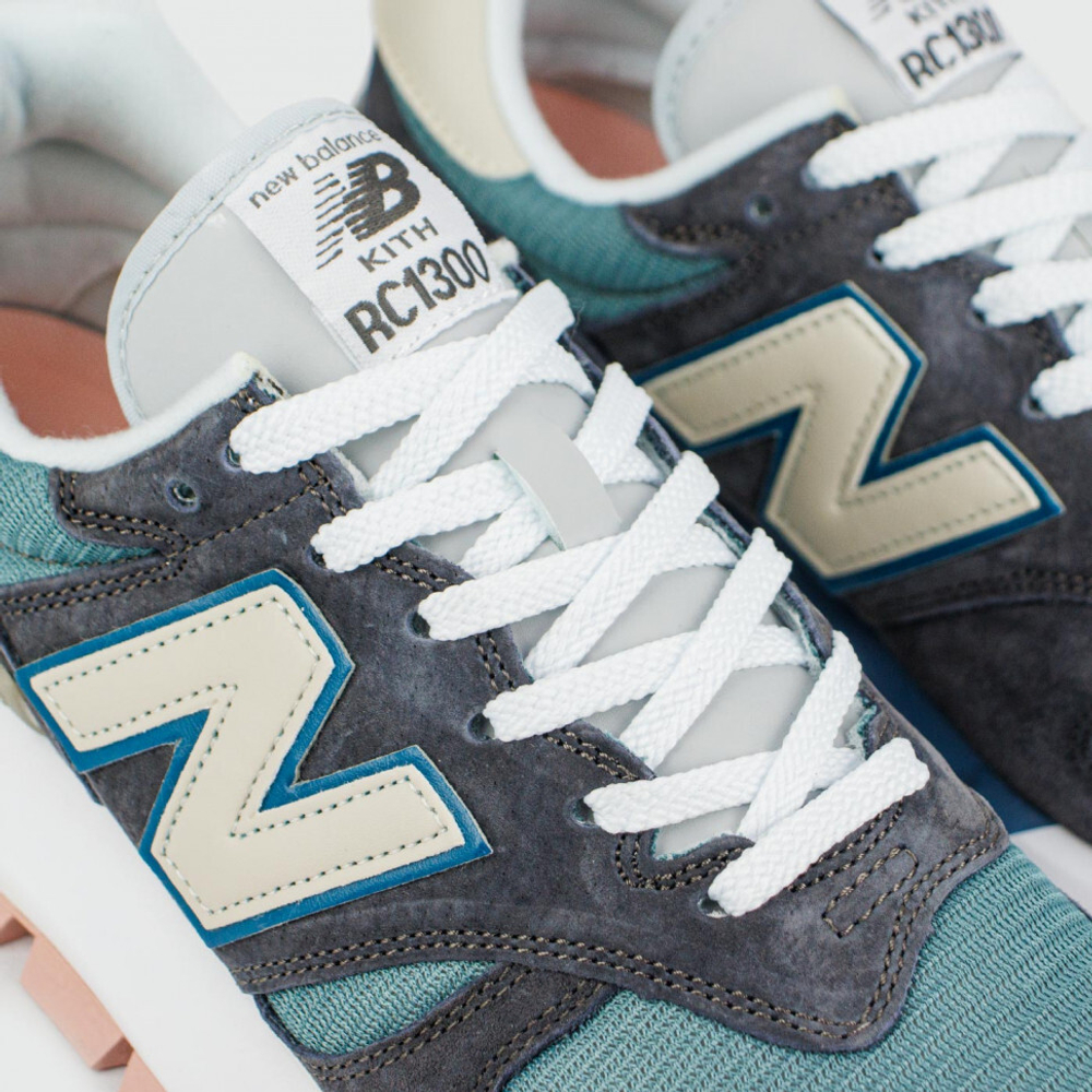 кроссовки New Balance 1300 Grey Blue