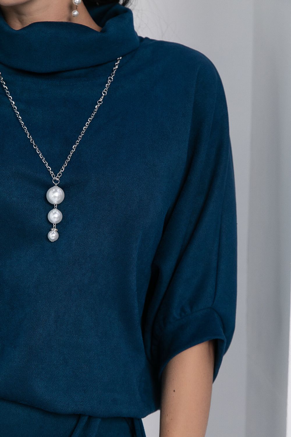 Платье Антония (сапфир) П12695-12 LT Collection