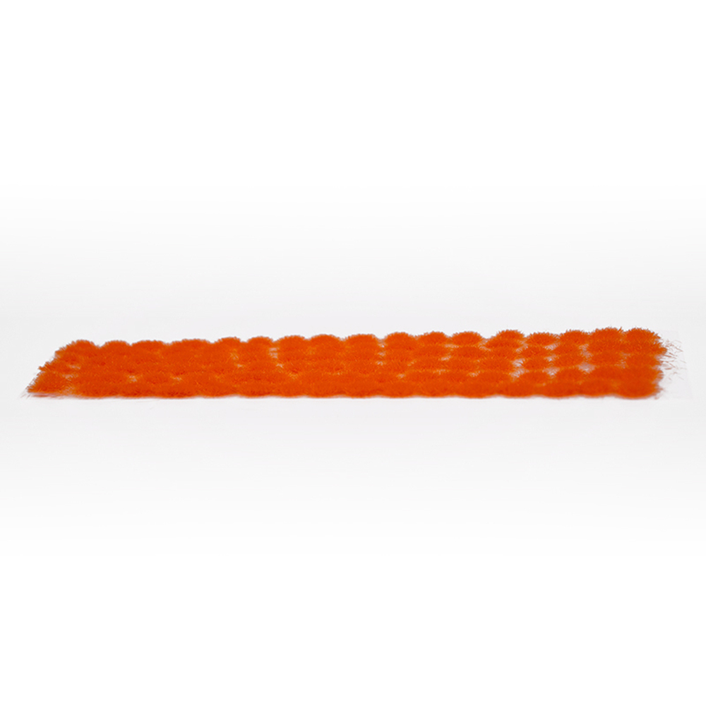 Имитация травы AK Interactive ORANGE - FANTASY TUFTS 2MM