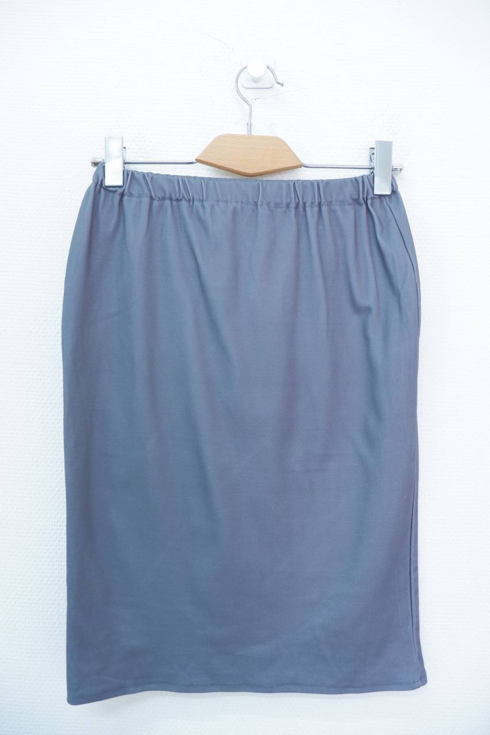 Юбка свободного кроя 44 размер