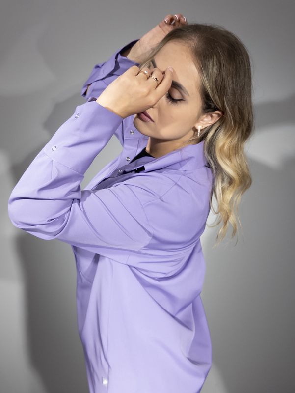 УДЛИНЕННАЯ РУБАШКА. PROF