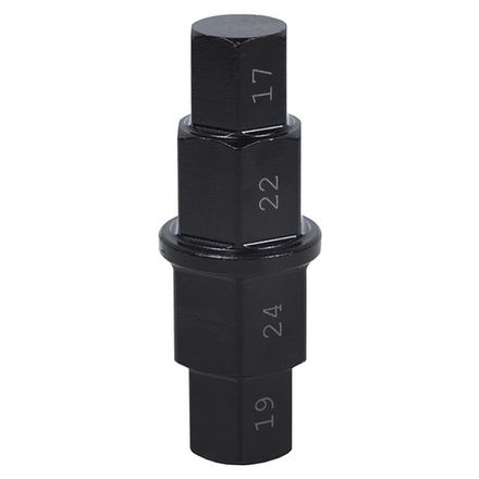 Цена на МАСТАК (100-41004) Ключ для ступицы мотоциклов