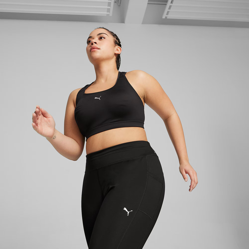 4KEEPS Спортивный бюстгальтер для женщин - PUMA
