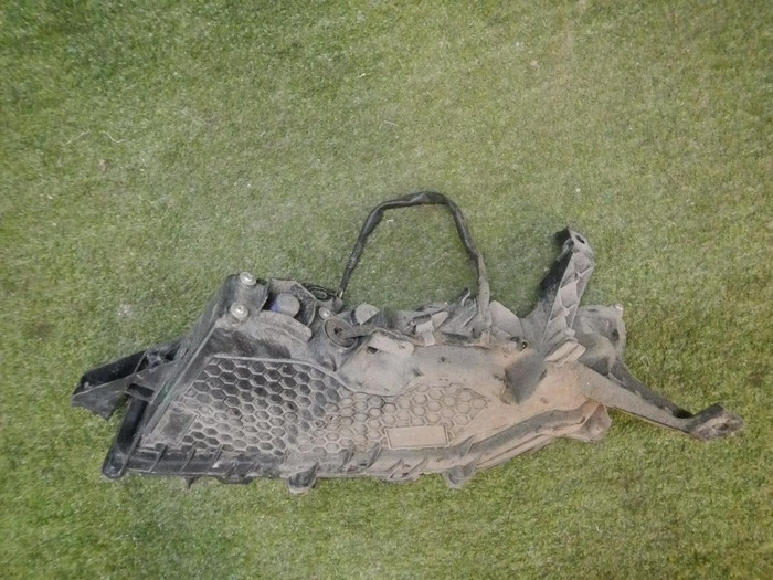 ПТФ правая Lexus RX 4 (2019-н.в.)