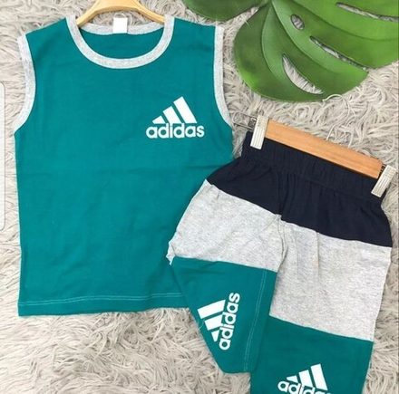 Летний костюмчик