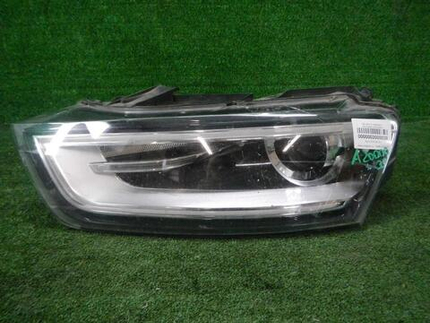 Фара левая Audi Q3 (2011-2014) ксенон