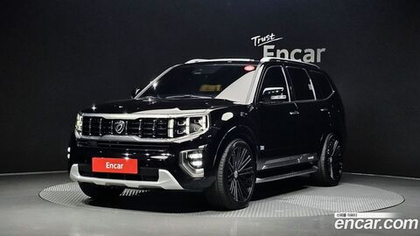 Kia Mohave (Borrego) The Master Дизель 3.0 4WD 7-и местный (12.2021)