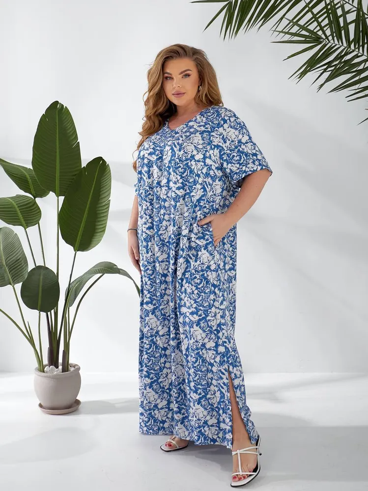 Платье УК-1444-1 Фабрика Моды