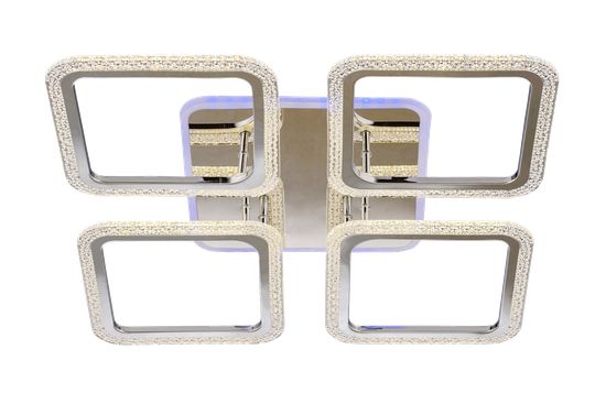 5214/4 CR/RGB (1) Люстра (RL)