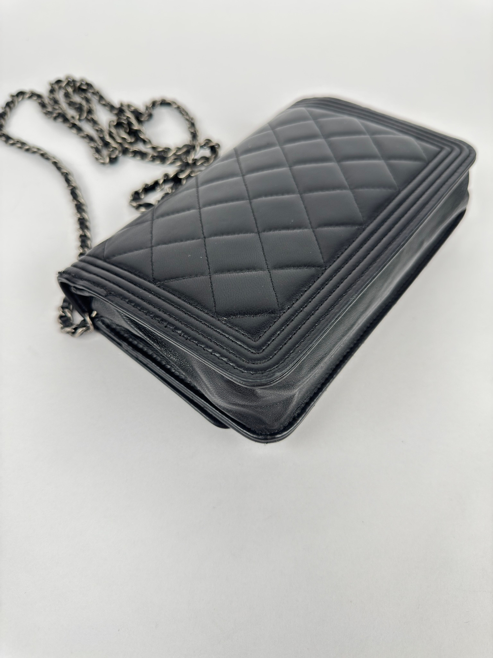 Сумка Chanel WOC Boy