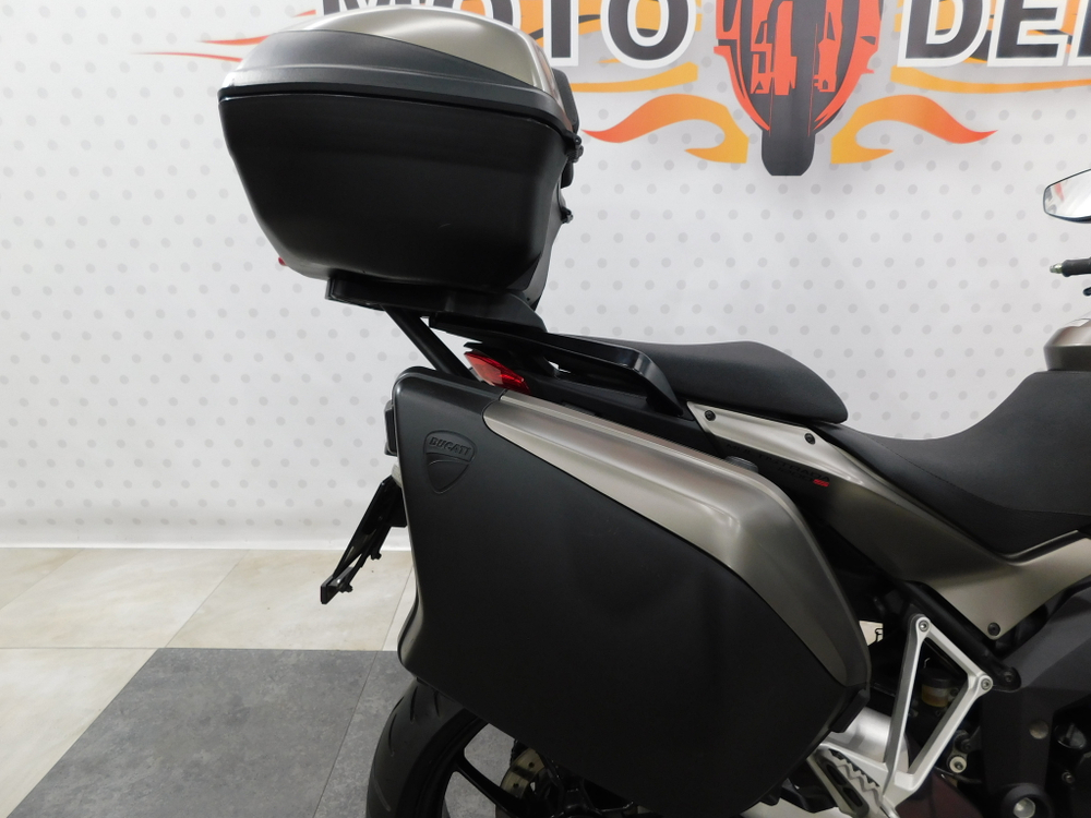 Ducati Multistrada 1200 S 2012