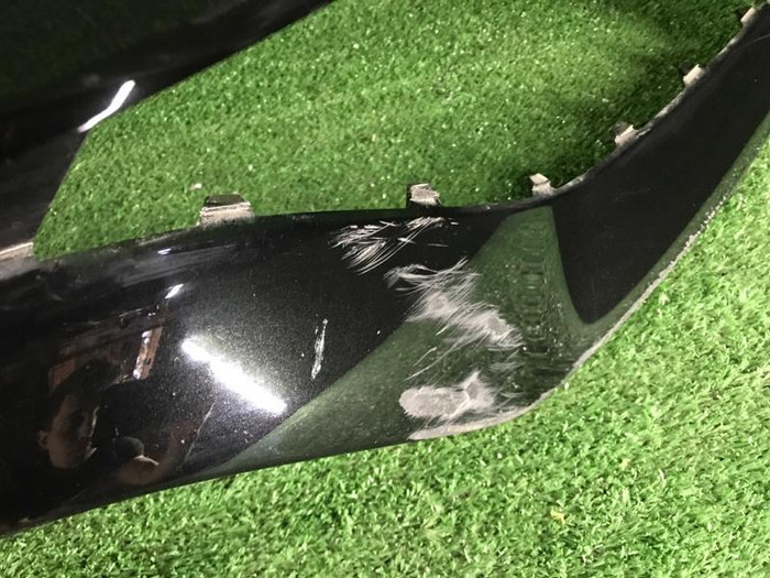 Бампер передний Mercedes GLC X253 (19-22) AMG 43