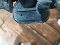 Проводка двери задней левой Infiniti M / Q70 (Y51) 10-13 Б/У Оригинал 241271ME1A