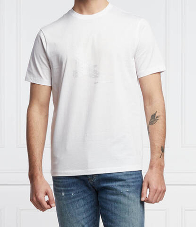 футболка Armani Exchange - белый(3LZTND ZJ9AZ)
