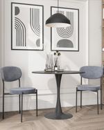 Стул Бриф SN велюр серый