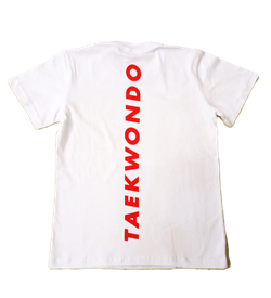Футболка ТAEKWONDO