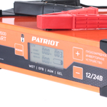 Пускозарядное инверторное устройство PATRIOT BCI 150D Start