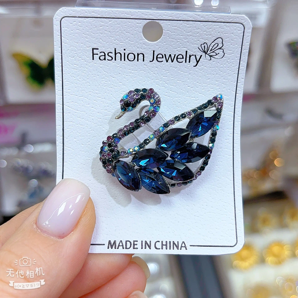 Броши Jewelry - арт214