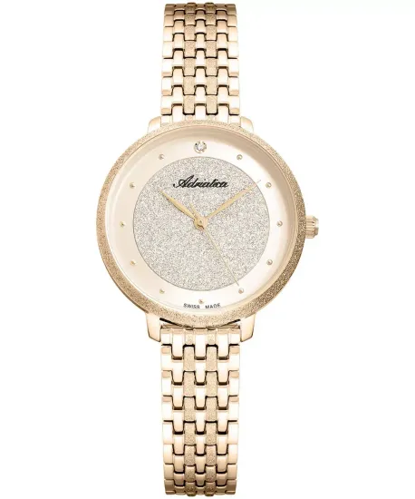 Женские швейцарские часы Adriatica A3751.1141Q