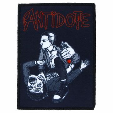 Нашивка Antidote No Communication (933)