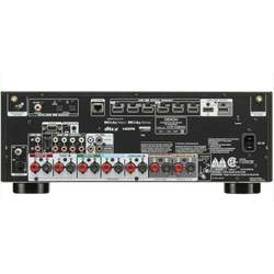 AV ресивер Denon AVR-X2800H EU BLACK