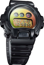 Японские наручные часы Casio G-SHOCK DW-6900SP-1ER с хронографом