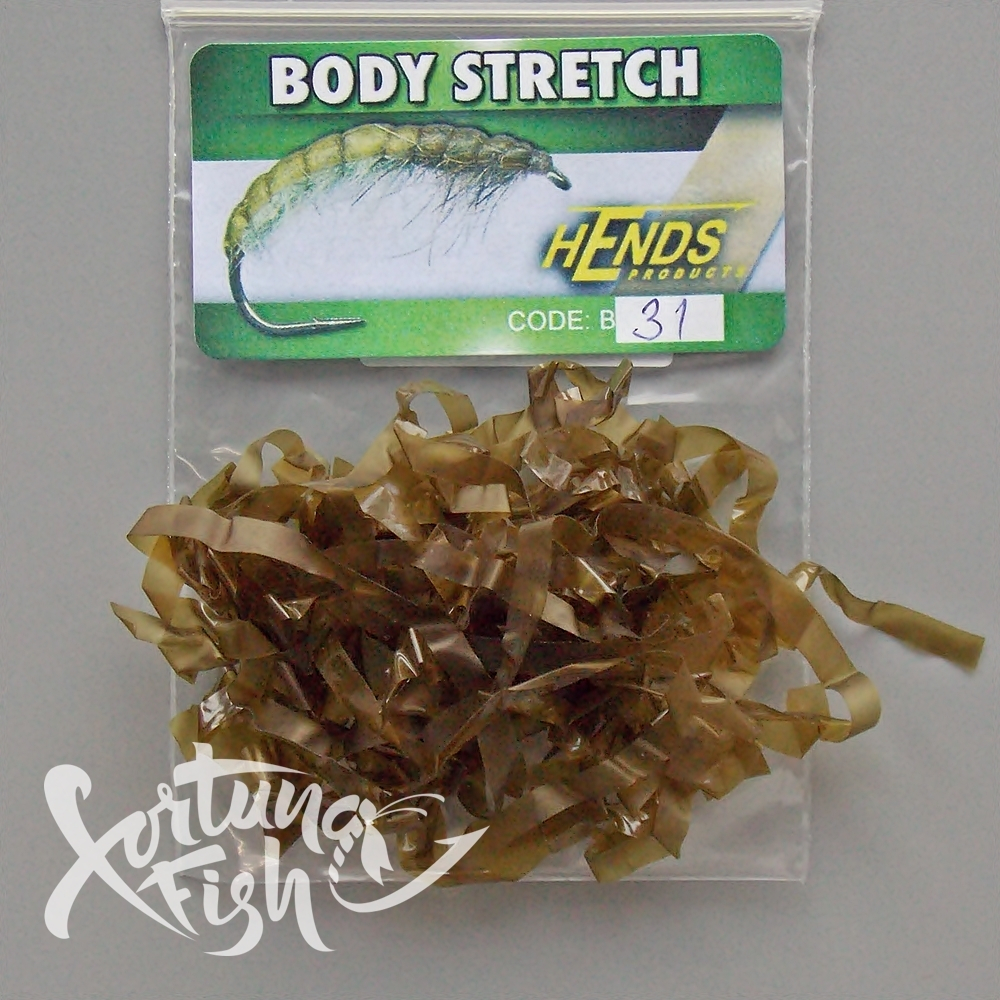 HENDS Пленка Body Stretch 4 мм