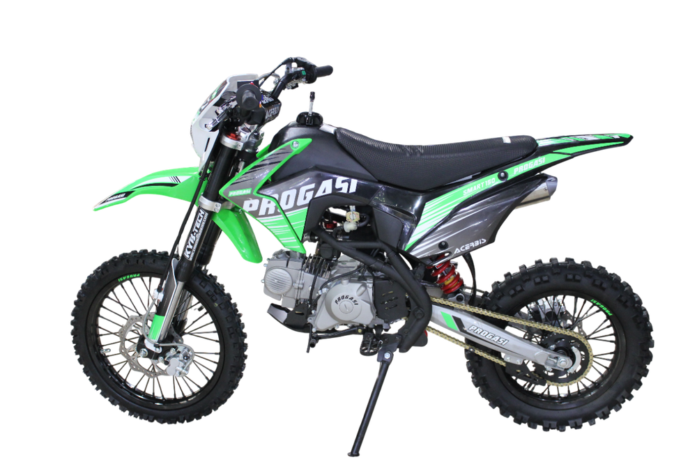 Питбайк PROGASI Smart 150 Green