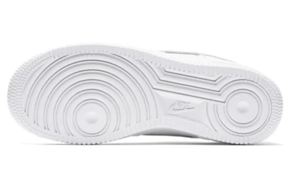 Кроссовки Nike Air Force 1 Low GS 2018 (Подростковая размерная сетка)