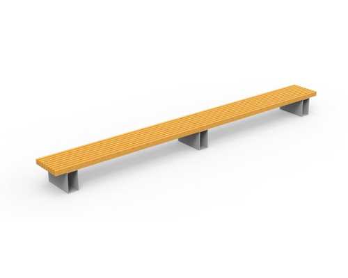 Скамейка Луч 1 123.16.01