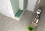 Laparet Madera Коричневый 20x80