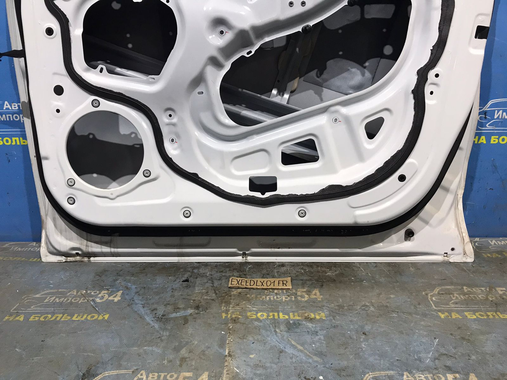 Дверь передняя правая EXEED LX 2021-2024