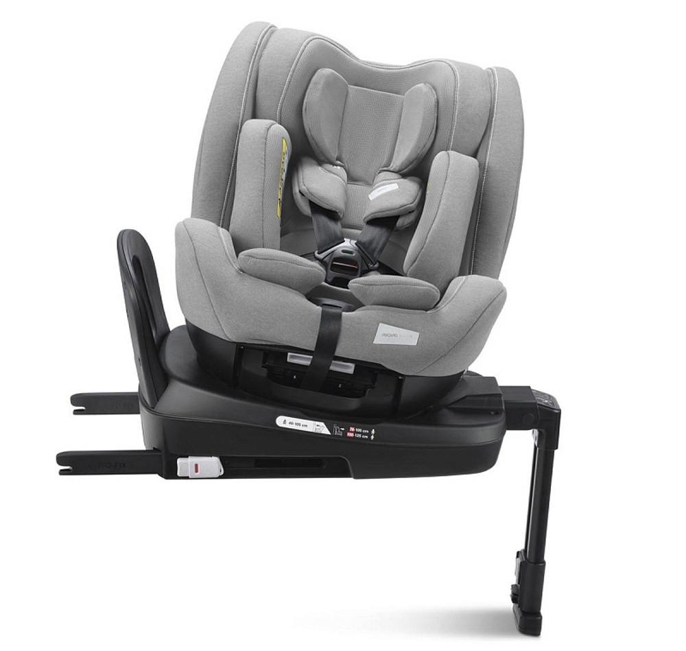 Автокресло Recaro Salia 125 Carbon Grey