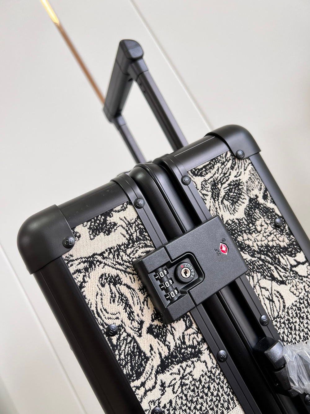 Christian Dior Suitcase