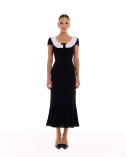 Платье Merci (Мерси) черное