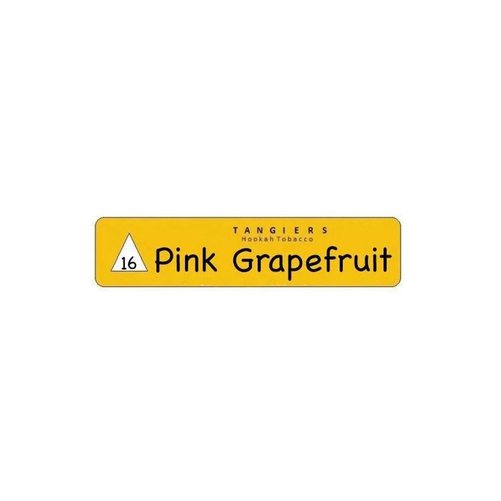 Tangiers Noir - Pink Grapefruit (Розовый Грейпфрут) 50 гр.