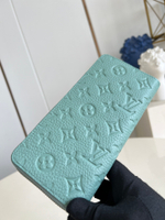 Louis Vuitton Zippy Vertical Wallet